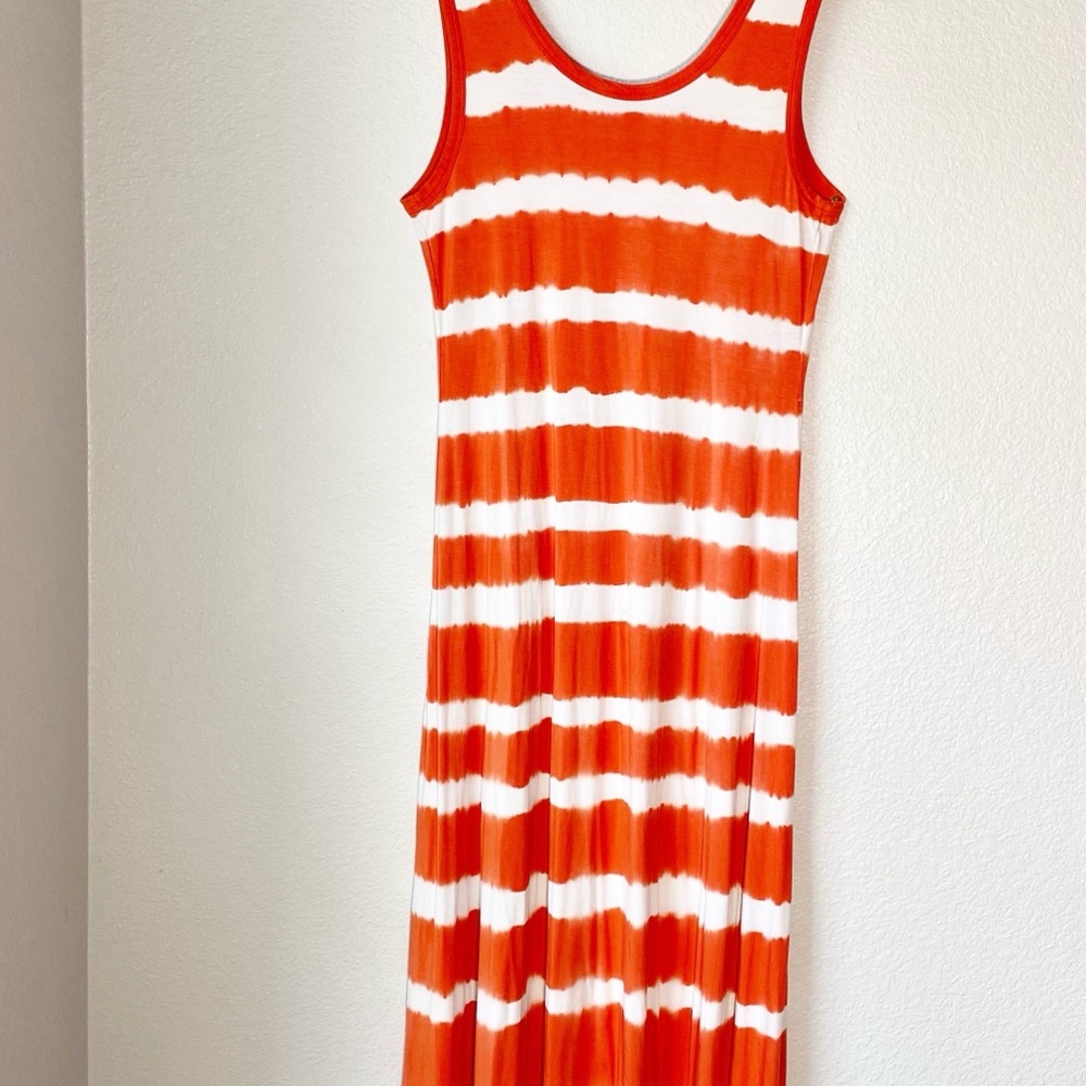 Calvin Klein maxi dress M